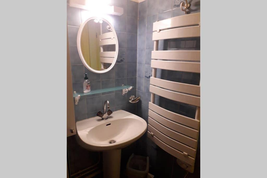 Appartement Barèges Екстериор снимка