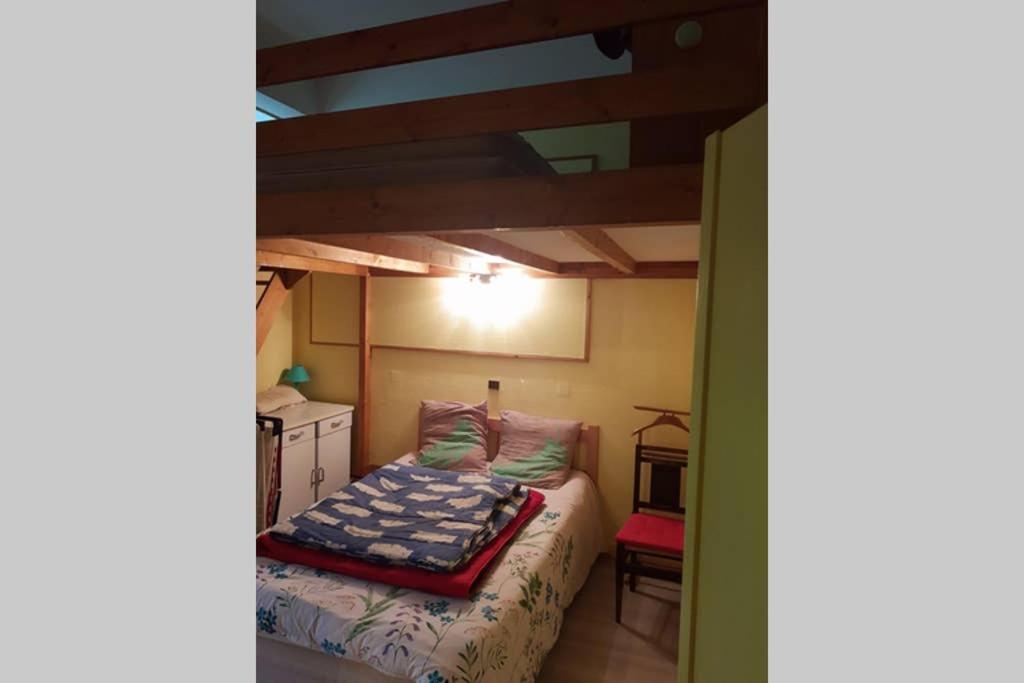 Appartement Barèges Екстериор снимка
